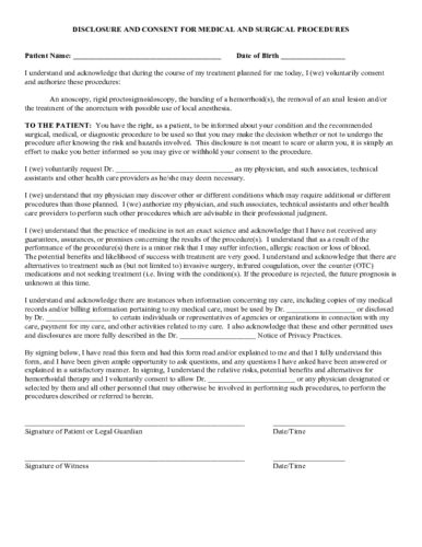 thumbnail of Disclosure-Consent-to-Treat