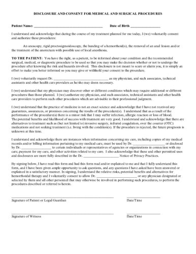 thumbnail of Disclosure-Consent-to-Treat